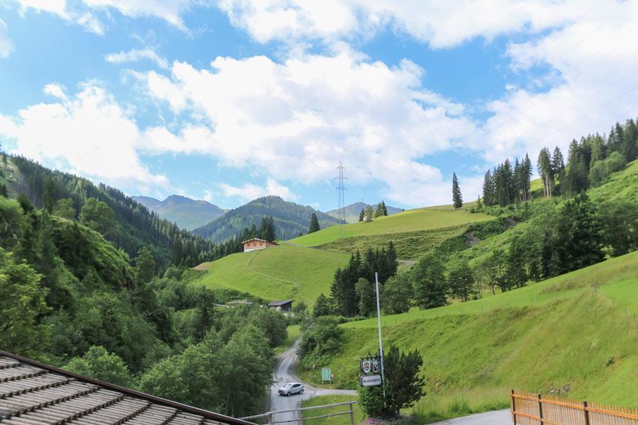 Grabenhütte - Ferienwohnung Mit Hund Apartment Saalbach-Hinterglemm
